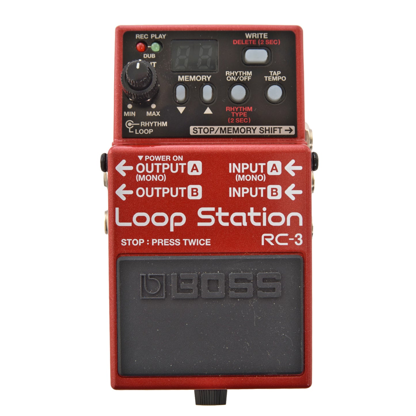 Image 1 of Boss RC-3 Loop Station Pedal