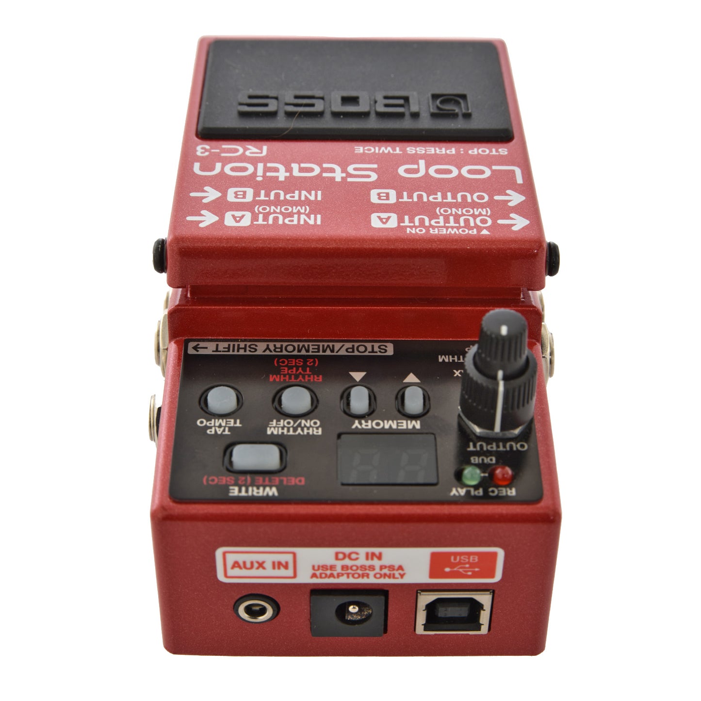 Image 3 of Boss RC-3 Loop Station Pedal