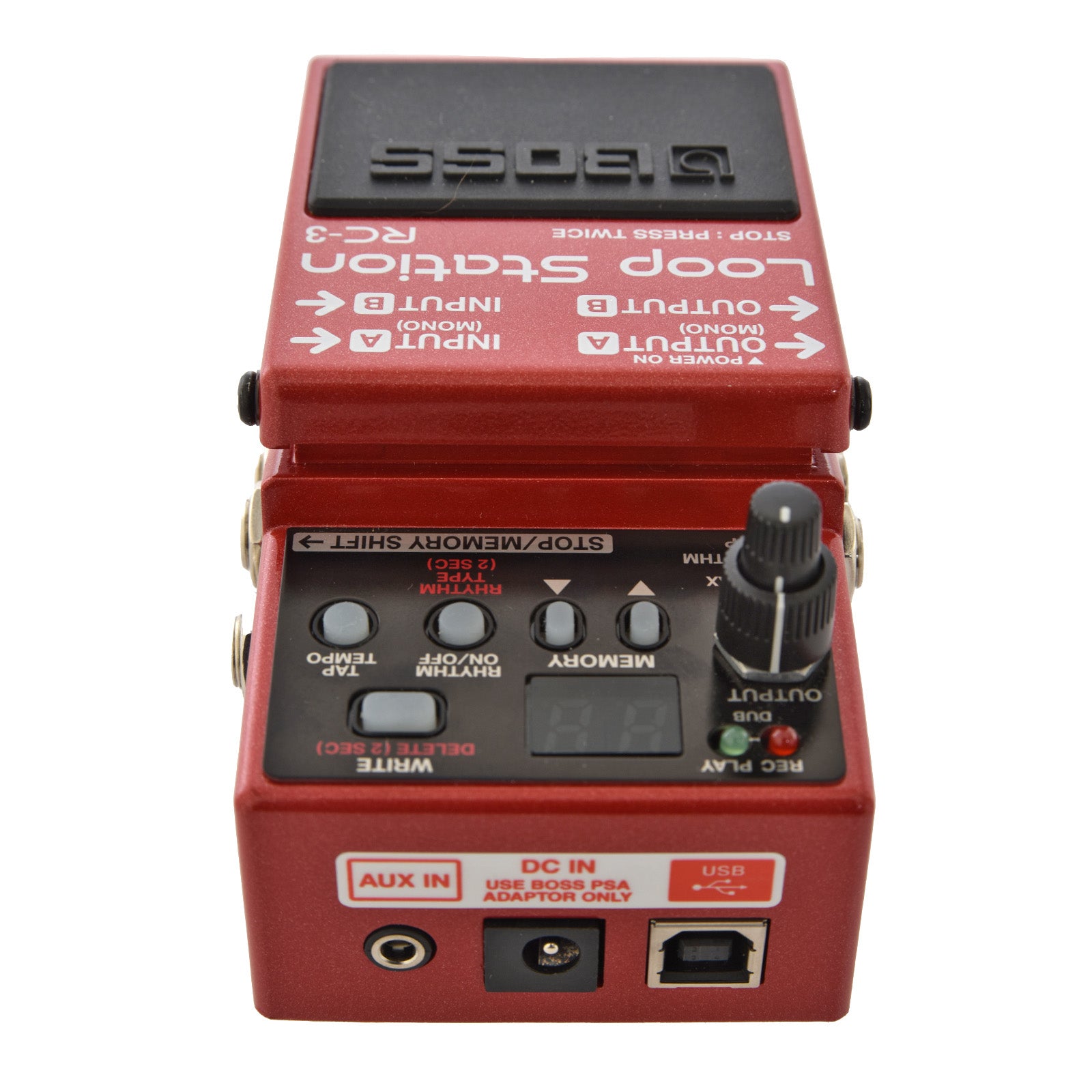 Image 3 of Boss RC-3 Loop Station Pedal