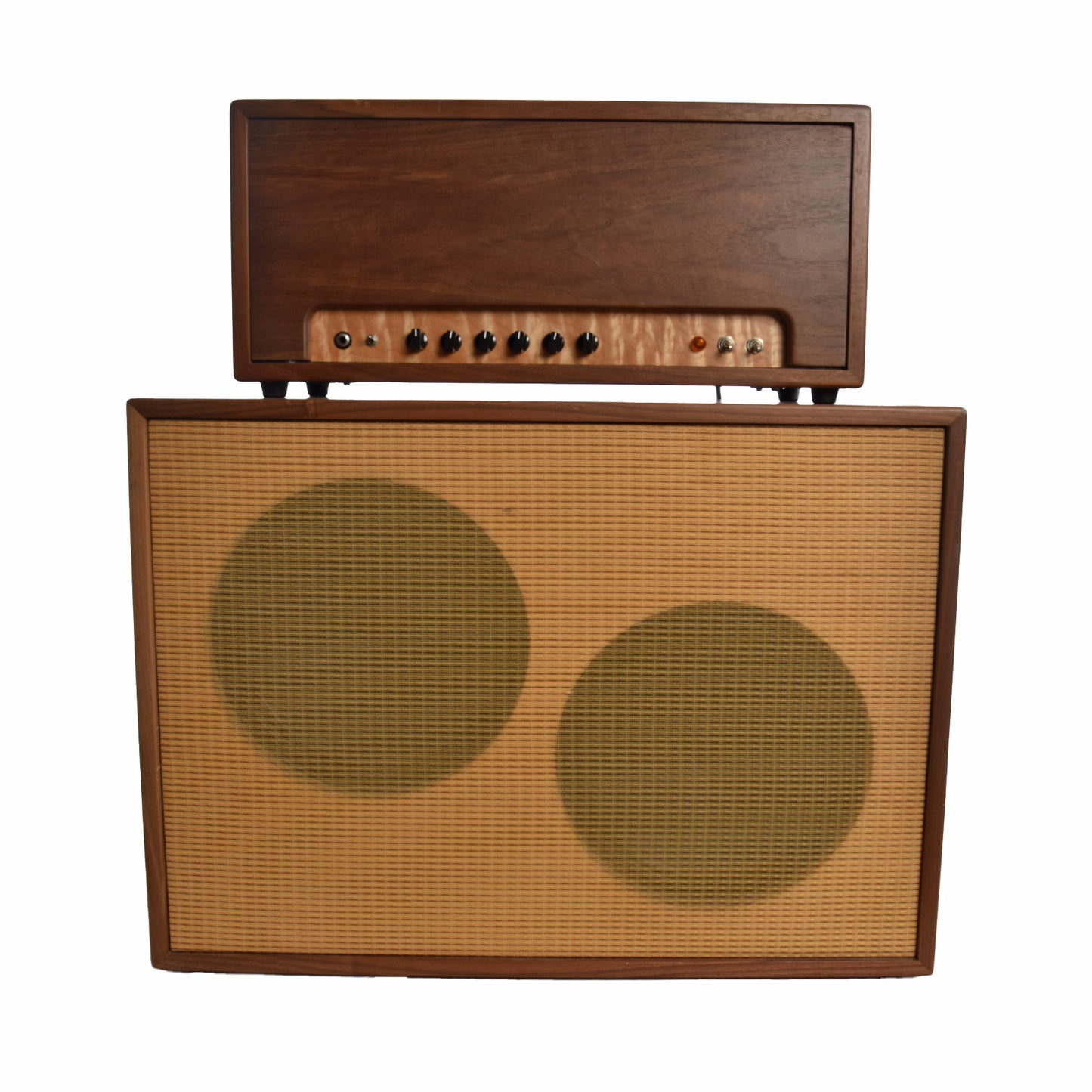 Front of TWKO Custom Xpress Rig