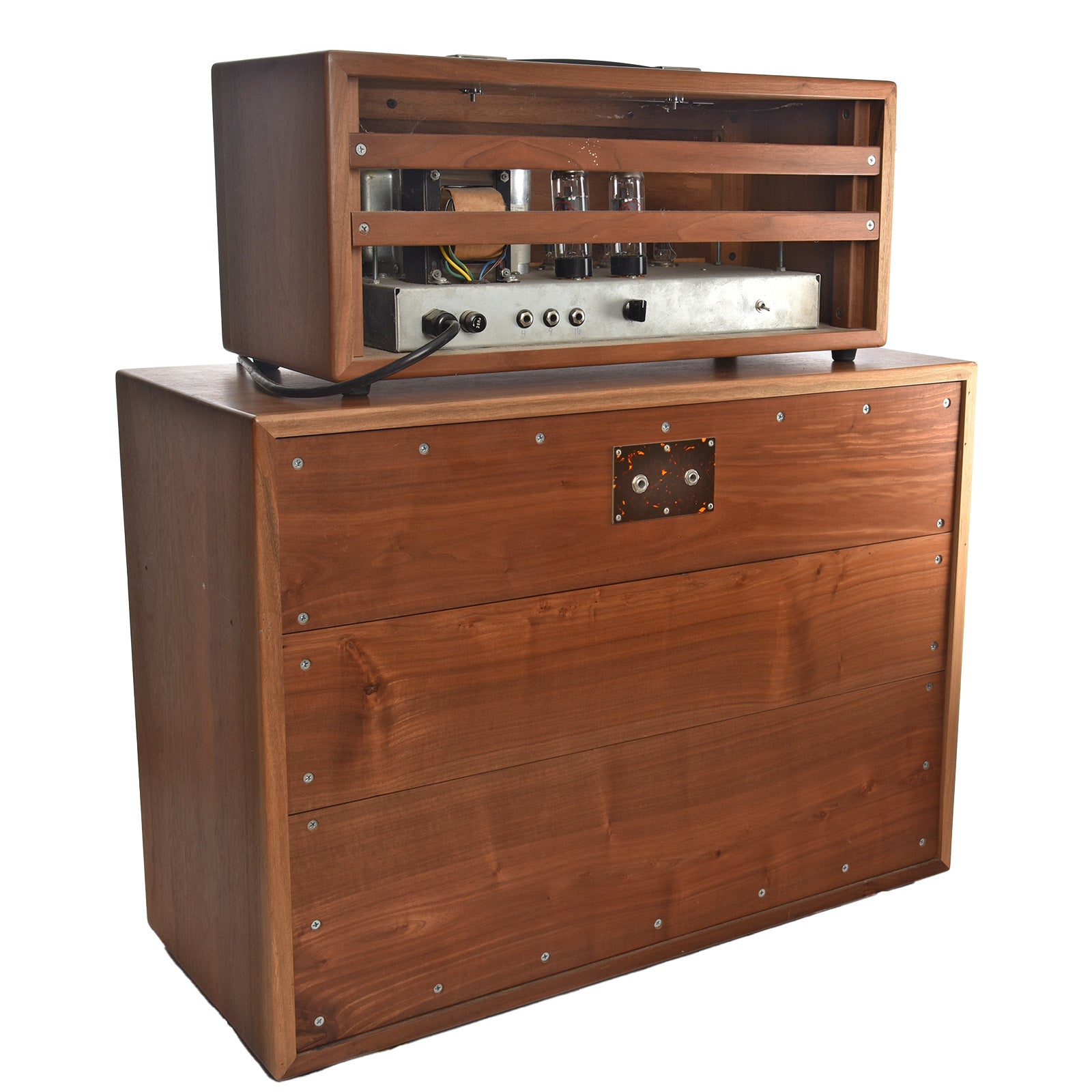 Back and side of TWKO Custom Xpress Rig