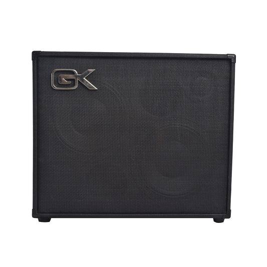 Front of Gallien Krueger CX210 Bass Cab