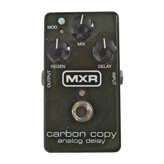 Image 1 of MXR M-169 Carbon Copy Analog Delay Pedal