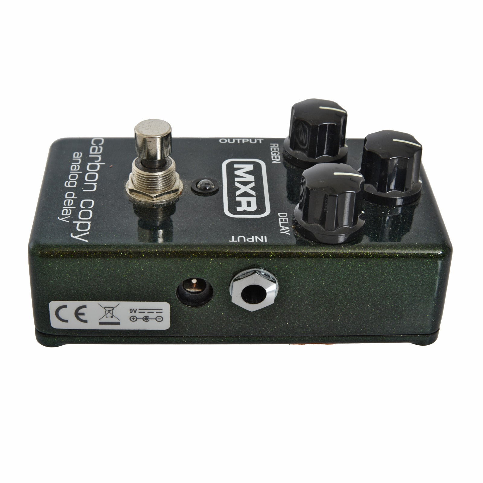 Image 3 of MXR M-169 Carbon Copy Analog Delay Pedal 