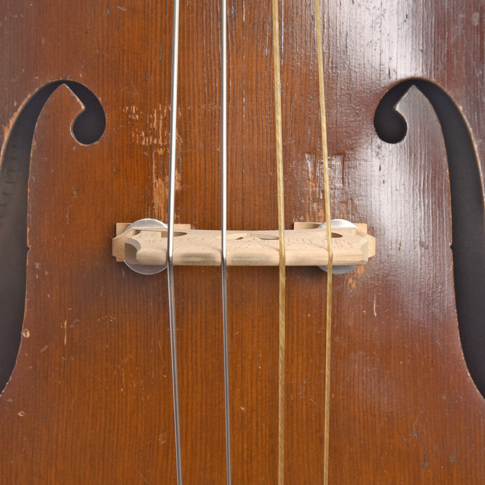 Bridge of Kay 3/4 Orchestra Upright Bass 