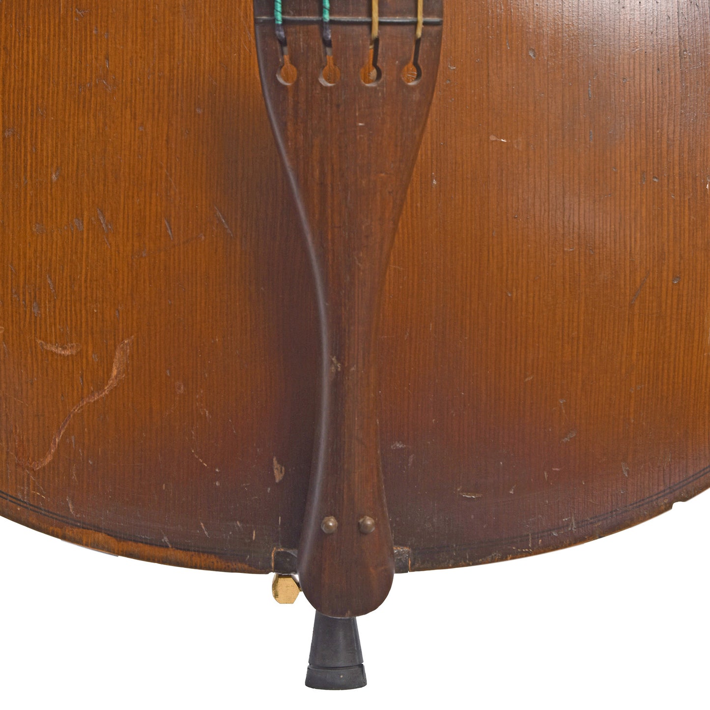Tailpiece for Kay 3/4 Orchestra Upright Bass 