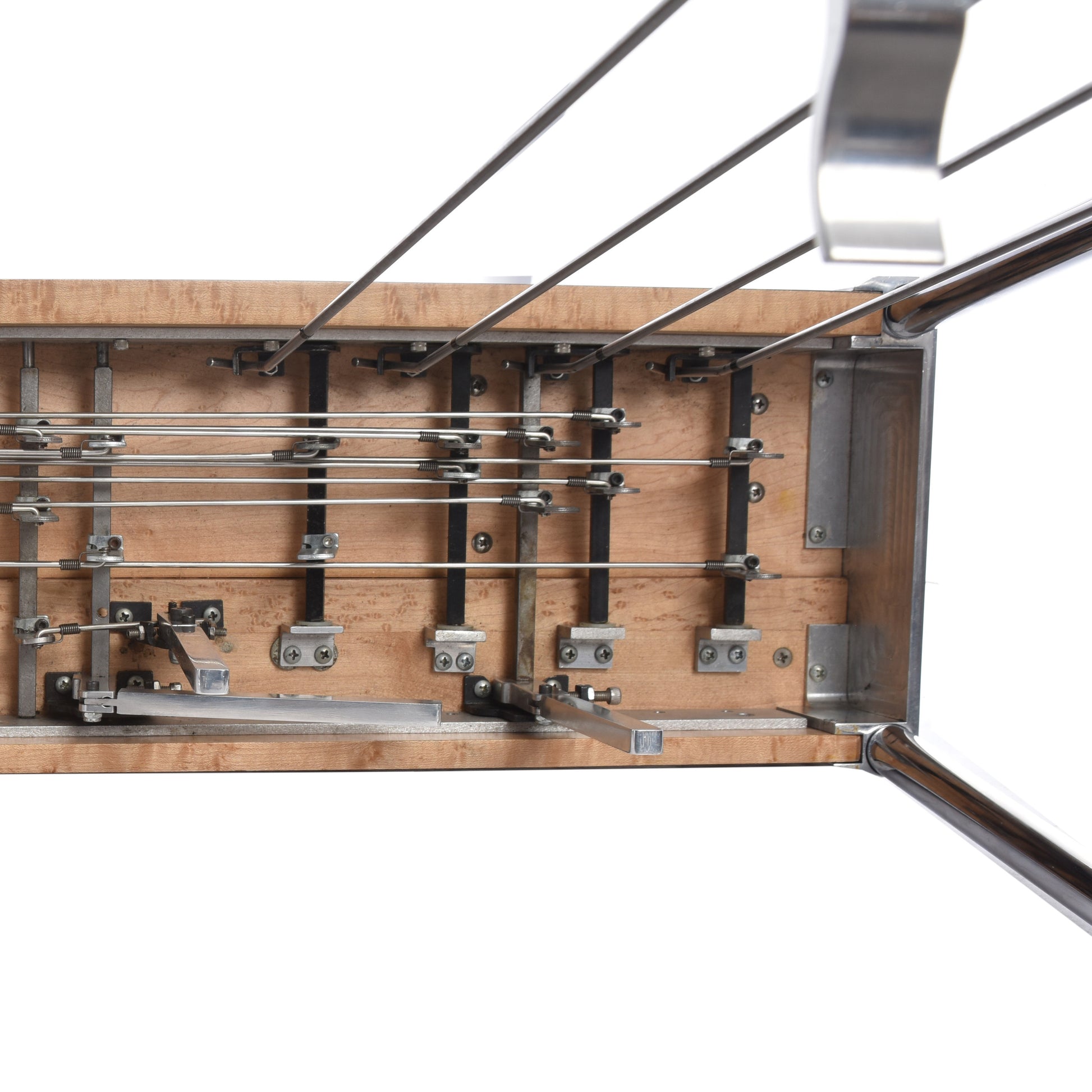 Hardware for Desert Rose S-10 Vintage Pro Pedal Steel 