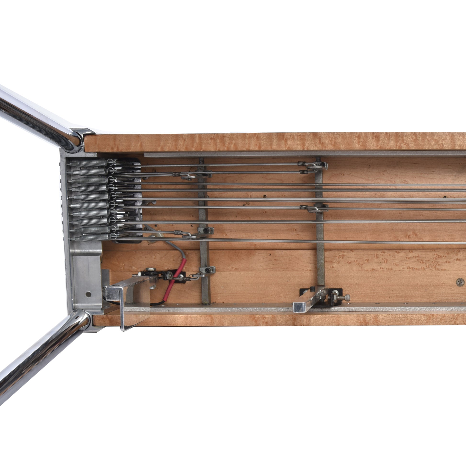 Hardware for Desert Rose S-10 Vintage Pro Pedal Steel 