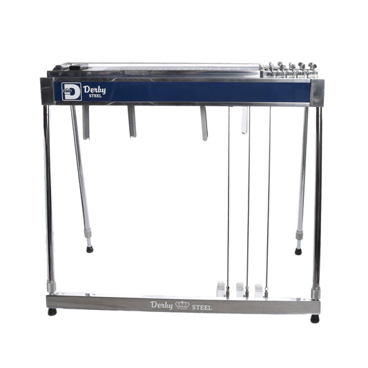 Front of Derby SD-10 Pedal Steel Guitar