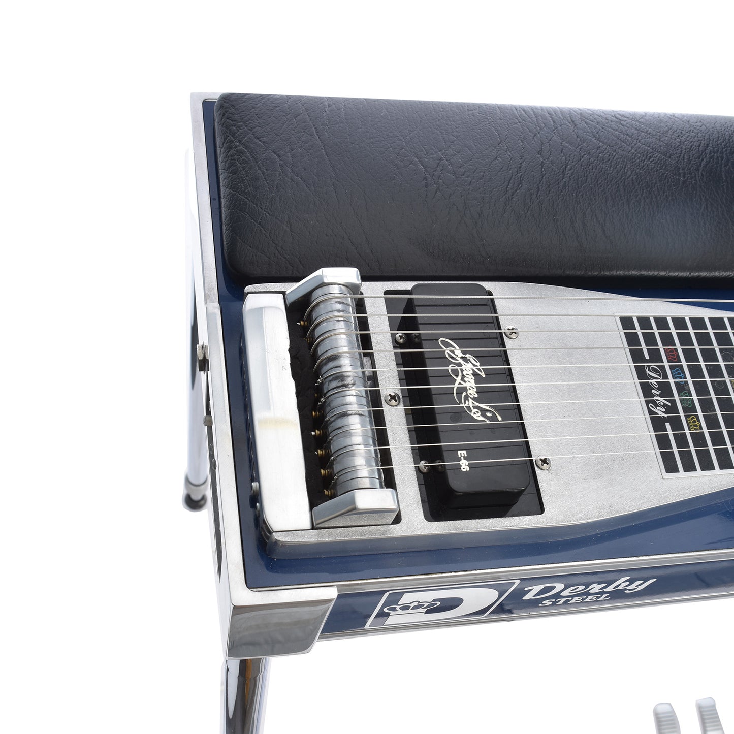 Bridge of Derby SD-10 Pedal Steel Guitar