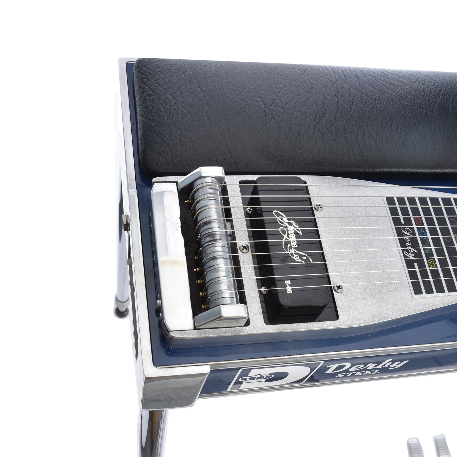 Bridge of Derby SD-10 Pedal Steel Guitar