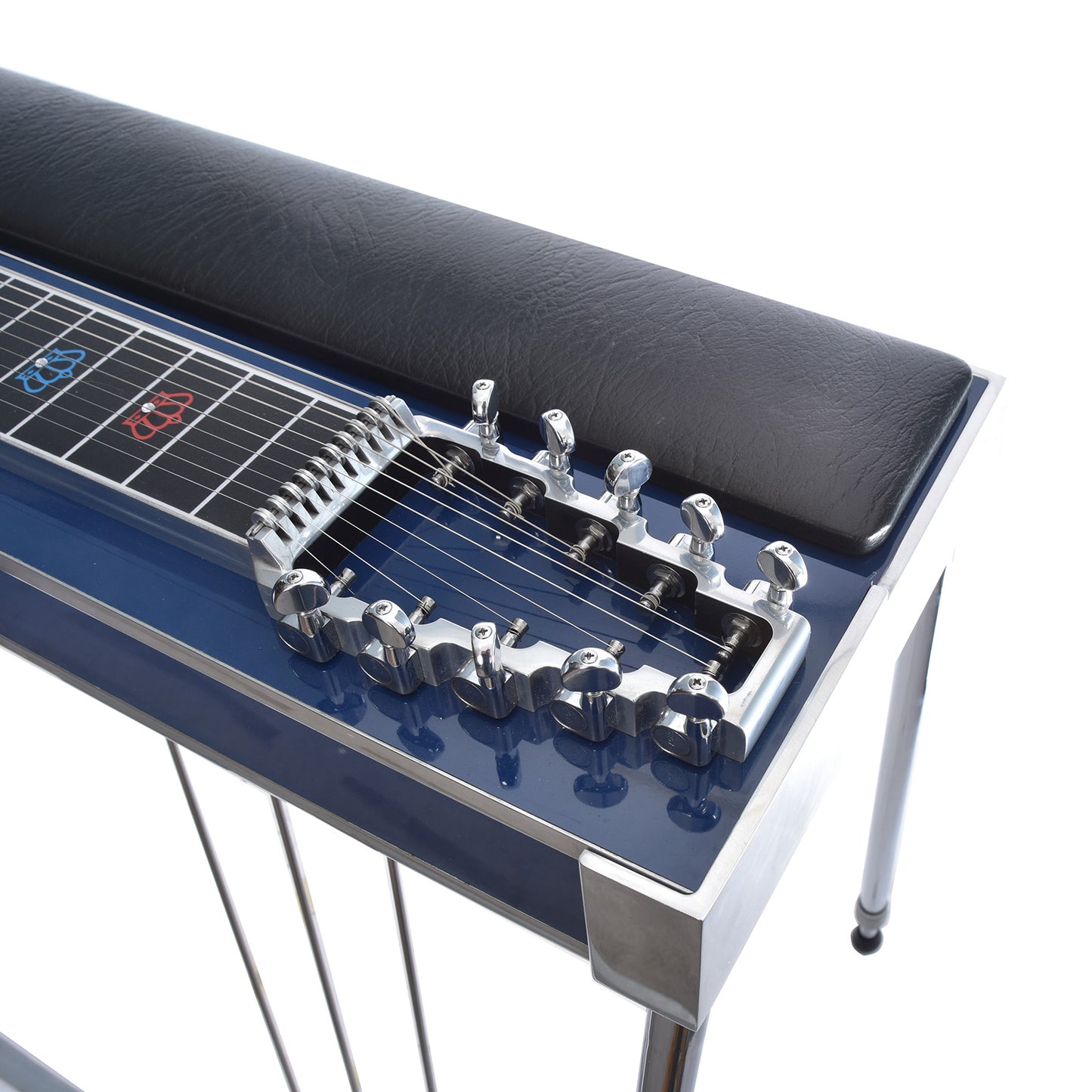 Tuners of Derby SD-10 Pedal Steel Guitar