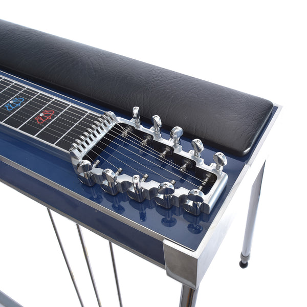 pedal steel guitar thomann Derby SD-10 Pedal Steel Guitar (2007) – Elderly Instruments