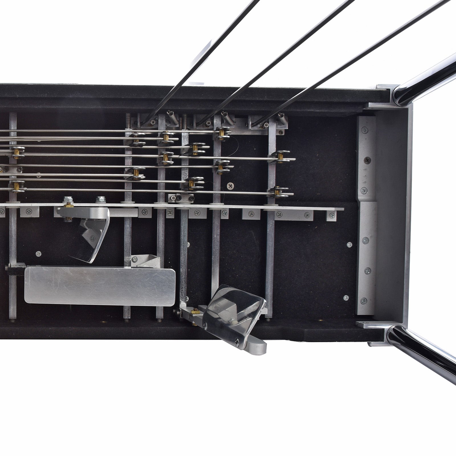 Hardware for Derby SD-10 Pedal Steel Guitar