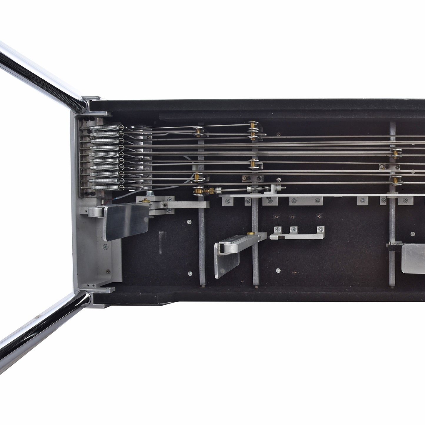 Hardware for Derby SD-10 Pedal Steel Guitar