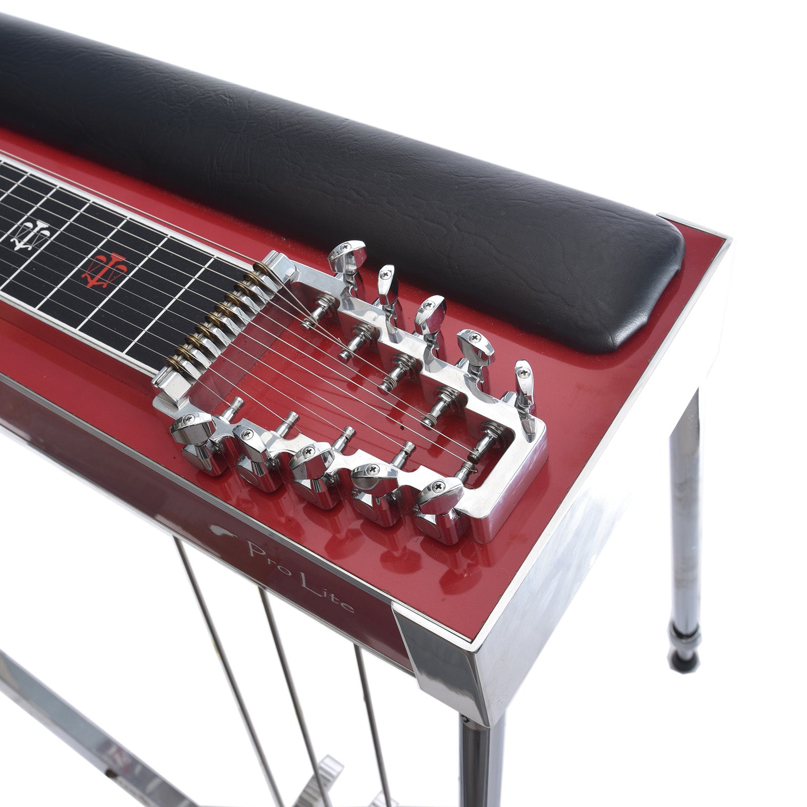 Justice Pro Lite S-10 Pedal Steel Guitar (c.2014) – Elderly Instruments