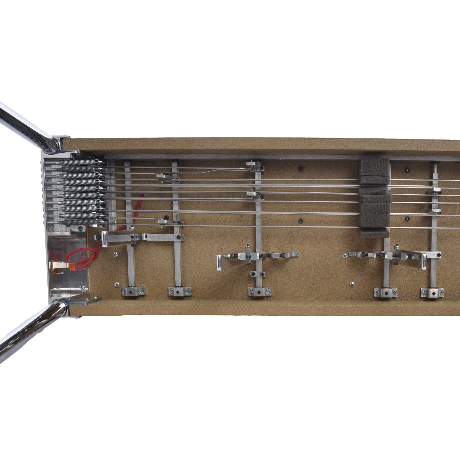 justice pedal steel Justice Pro Lite S-10 Pedal Steel Guitar (c.2014) – Elderly Instruments