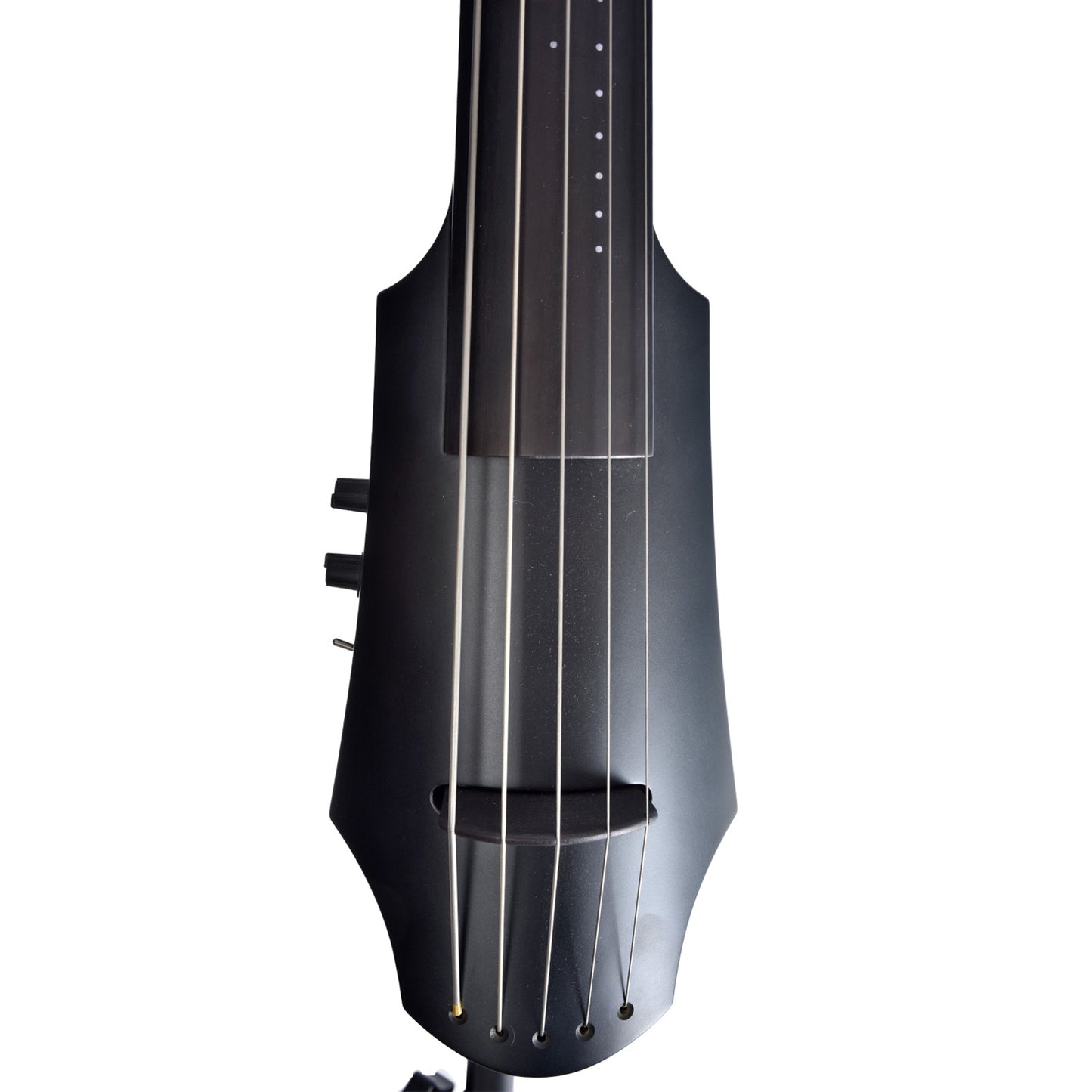 Front of NS Design NXTa 5-string Electric Cello