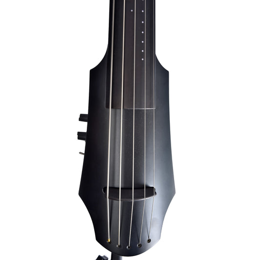 Front of NS Design NXTa 5-string Electric Cello