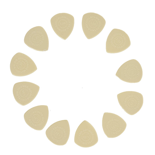 Image 1 of Dunlop Flow Nylon Pick 1.25mm, 12-Pack
