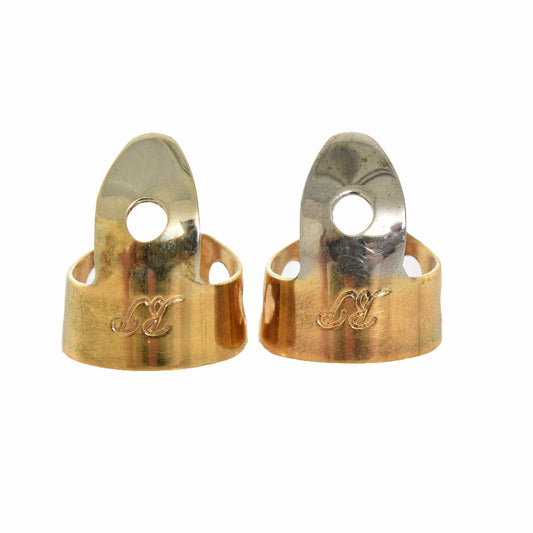 Image 1 of Bob Perry Signature Cobalt Picks with Gold Band