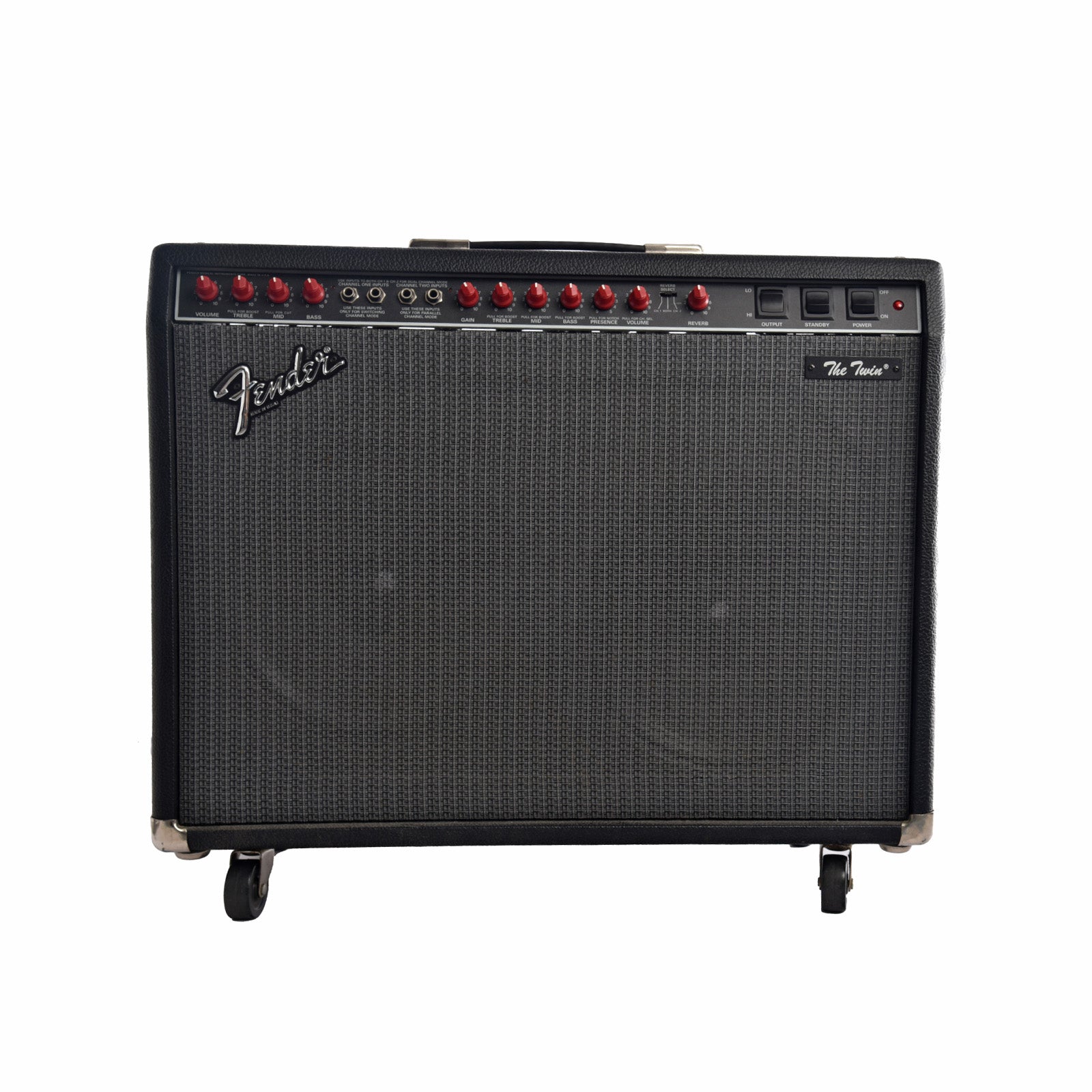 Image 1 of Fender The Twin Combo Amplifier