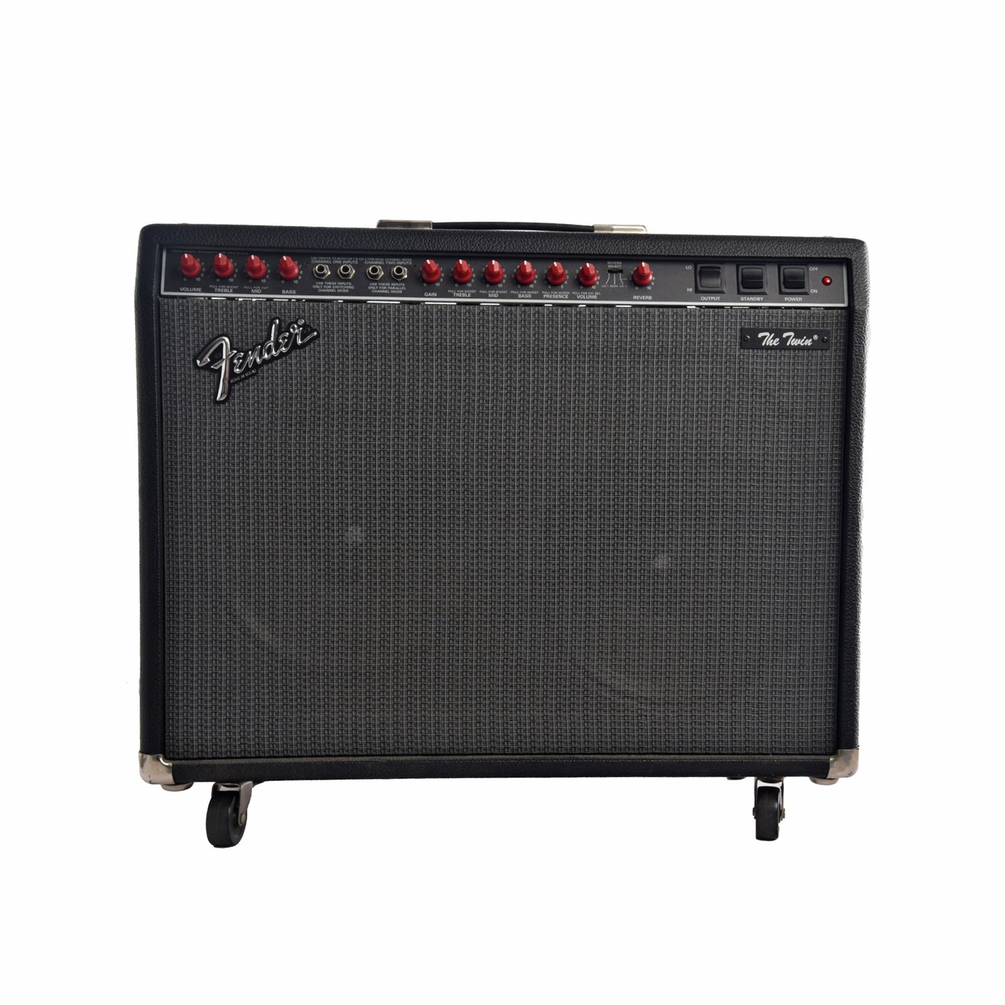 Image 2 of Fender The Twin Combo Amplifier