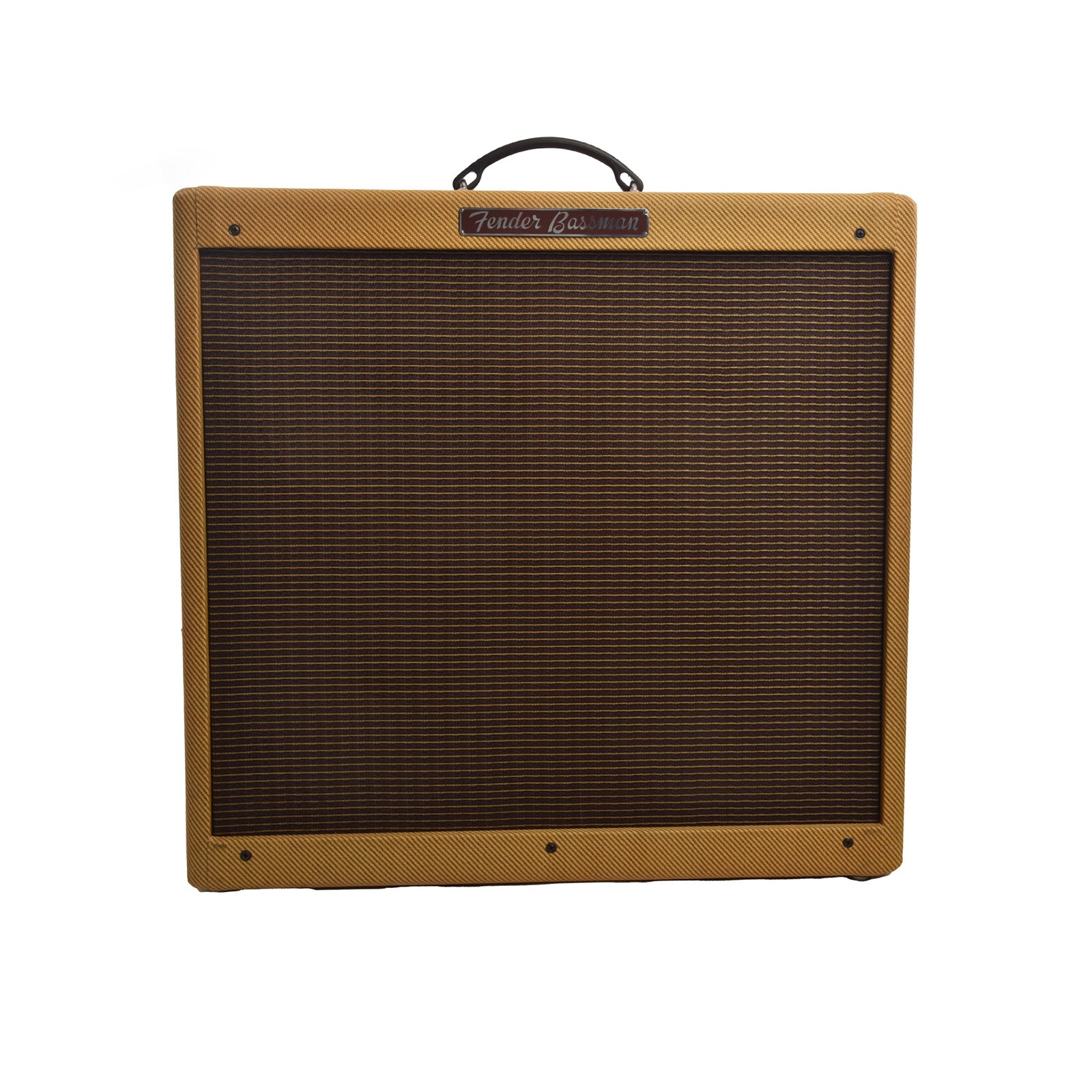 Front of Fender '59 Bassman Reissue Combo Amplifier