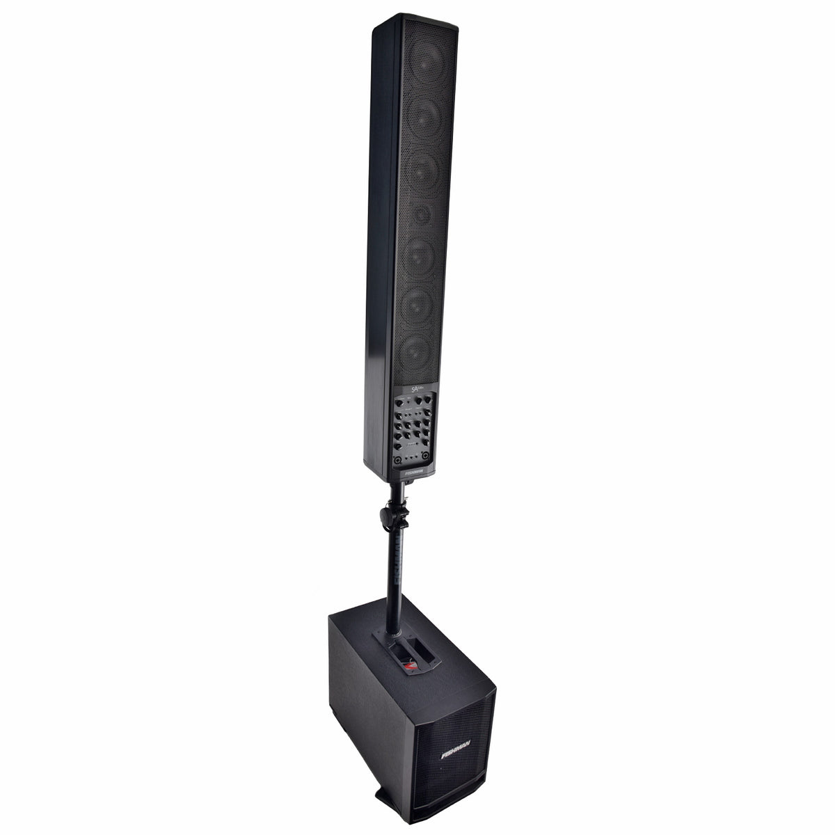 Fishman Pa Fishman SA330X PA System w/Sub and Expand Remote – Elderly Instruments
