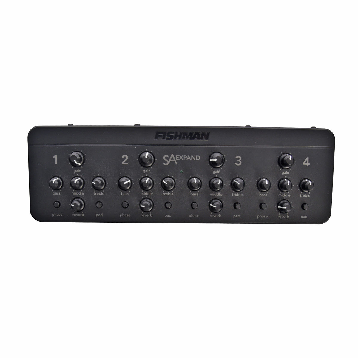 Fishman Pa Fishman SA330X PA System w/Sub and Expand Remote – Elderly Instruments