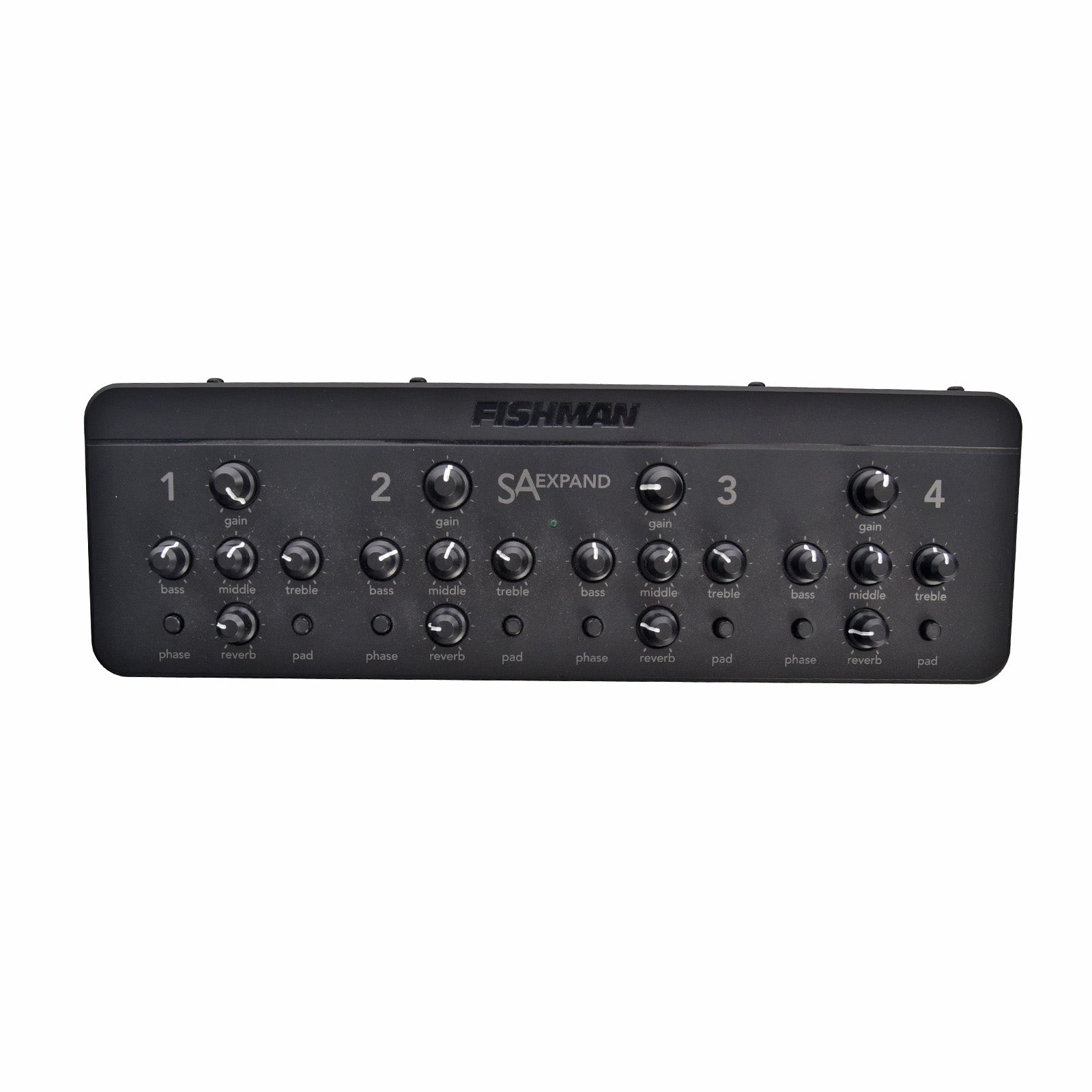 Remote for Fishman SA330X PA System w/Sub and Expand Remote