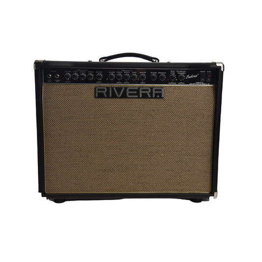 Front of Rivera Sedona 55 Acoustic Combo Amplifier