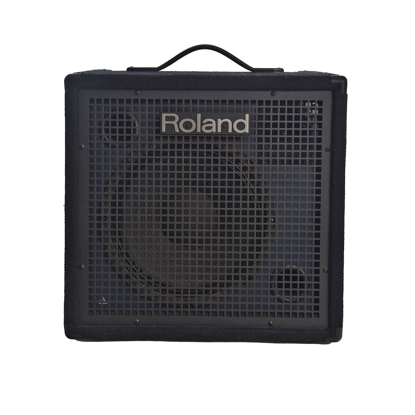 Front of Roland KC-400 Keyboard/Acoustic Combo Amplifier 