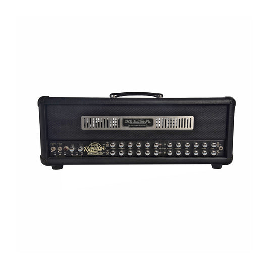 Front of Mesa Boogie Dual Rectifier Road King Amplifier Head