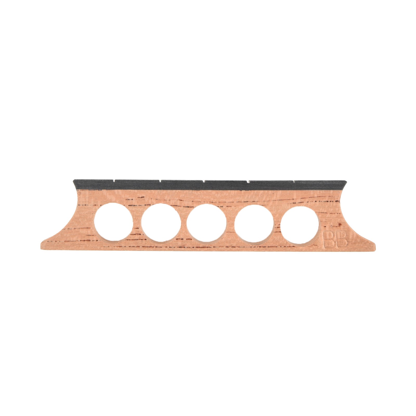 Image 1 of Buckeye Heavy Weight 5/8" Banjo Bridge, Standard Spacing