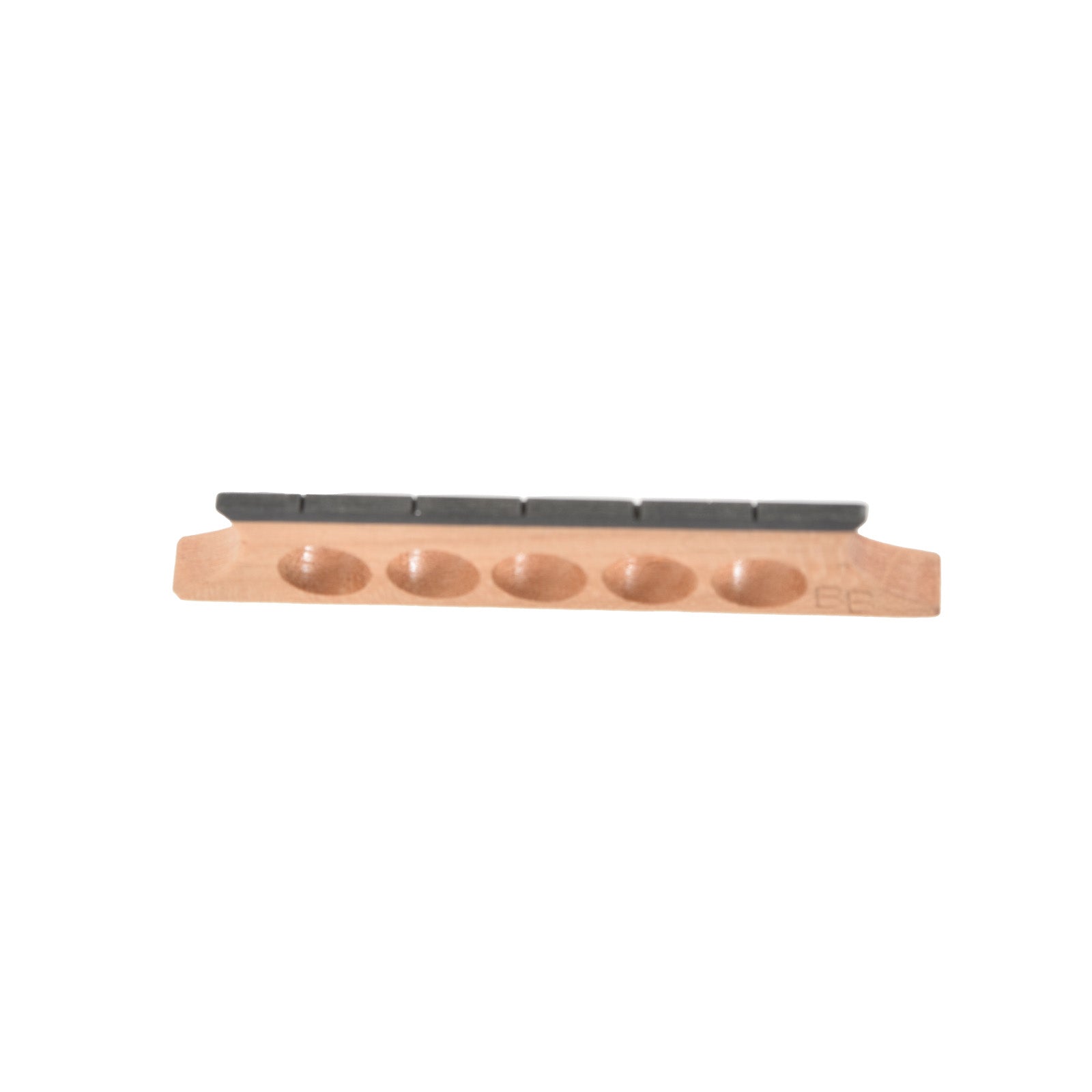 Image 3 of Buckeye Standard Weight 11/16" Banjo Bridge, Crowe Spacing