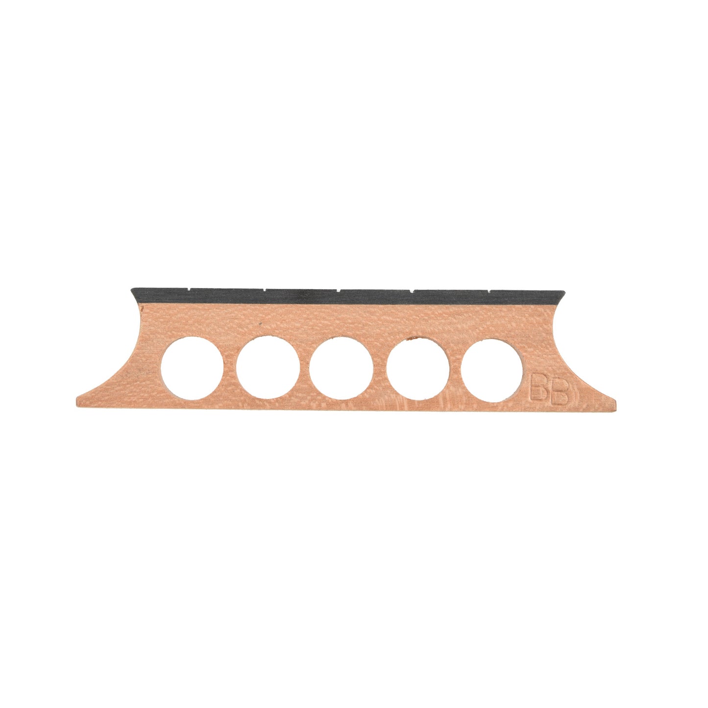 Image 1 of Buckeye Heavy Weight 11/16" Banjo Bridge, Crowe Spacing