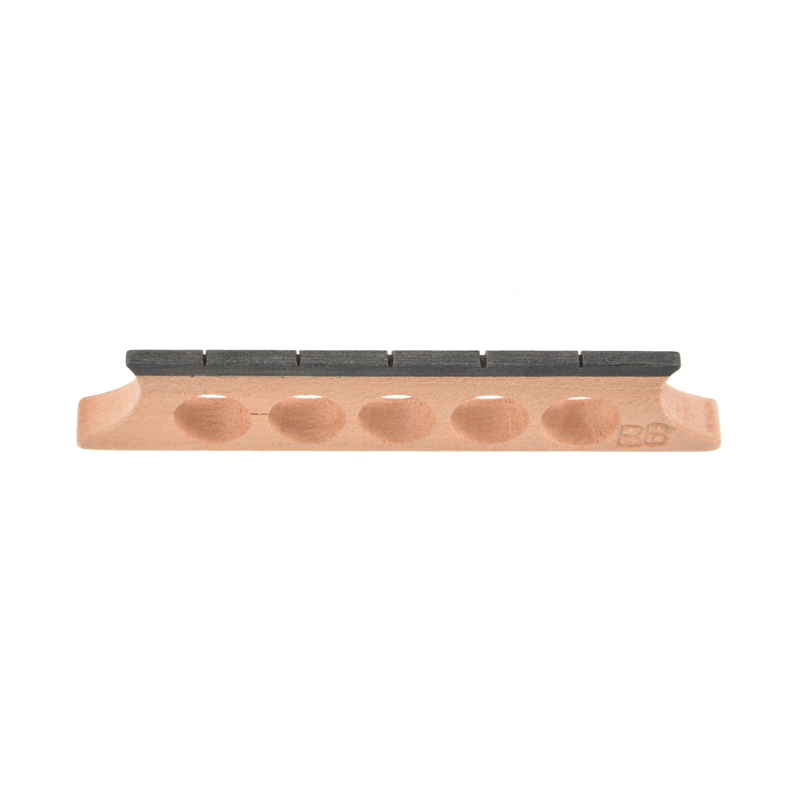 Image 3 of Buckeye Standard Weight 5/8" Banjo Bridge, Crowe Spacing 