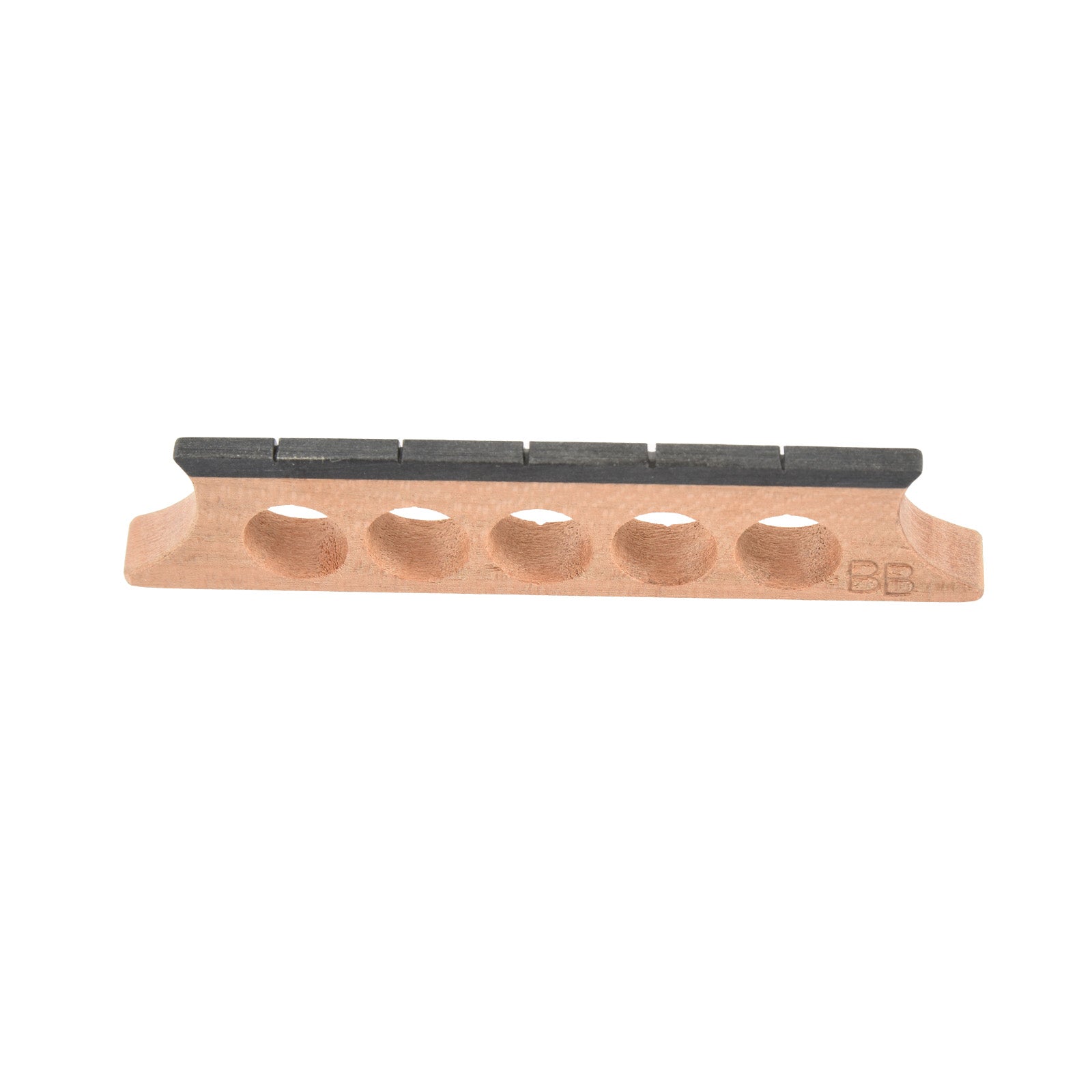 Image 3 of Buckeye Heavy Weight 5/8" Banjo Bridge, Crowe Spacing