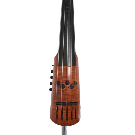 Front of NS Design US5 Upright Electric Bass