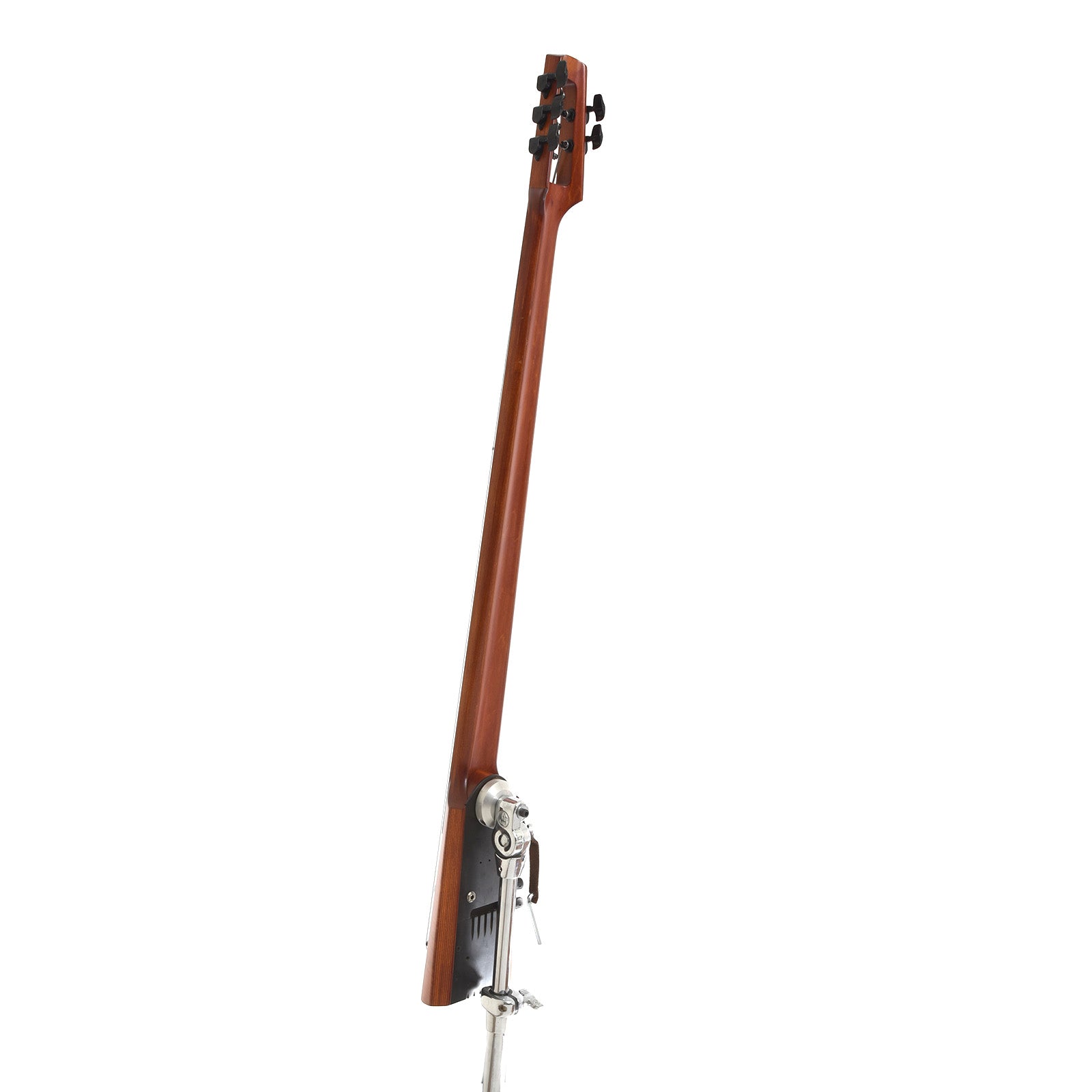 Back and side of NS Design US5 Upright Electric Bass