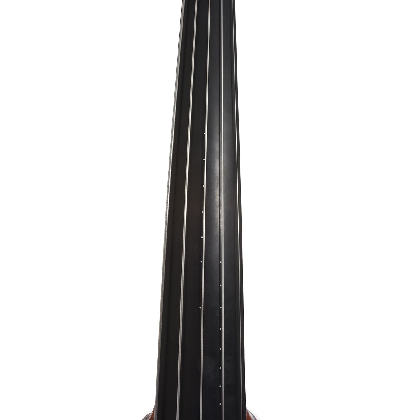 Fretboard of NS Design US5 Upright Electric Bass