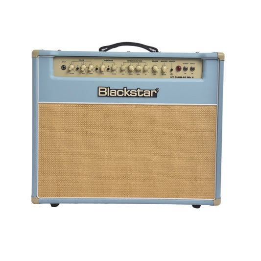 Front of Blackstar HT Club 40 Mk II