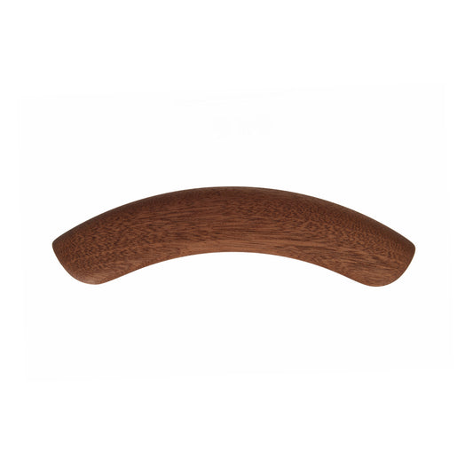Image 1 of Banjolit Dr. Arm Original Banjo Armrest, Mahogany