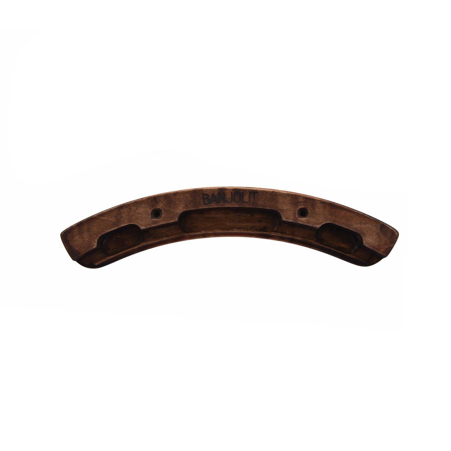 Image 3 of Banjolit Dr. Arm GT Banjo Armrest, Maple Custom