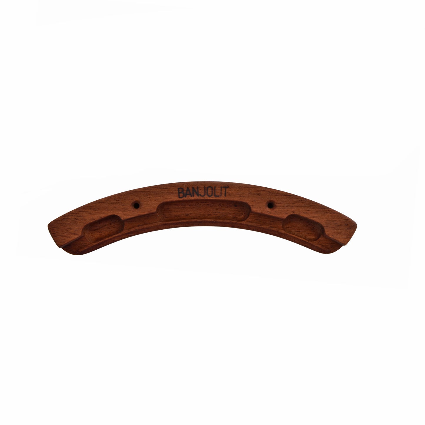 Image 3 of Banjolit Dr. Arm GT Banjo Armrest, Mahogany