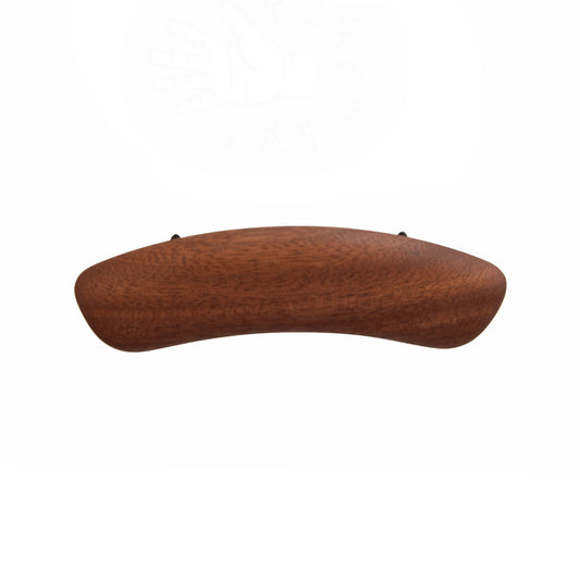 Image 1 of Banjolit Dr. Arm Original Mandolin Armrest, Mahogany