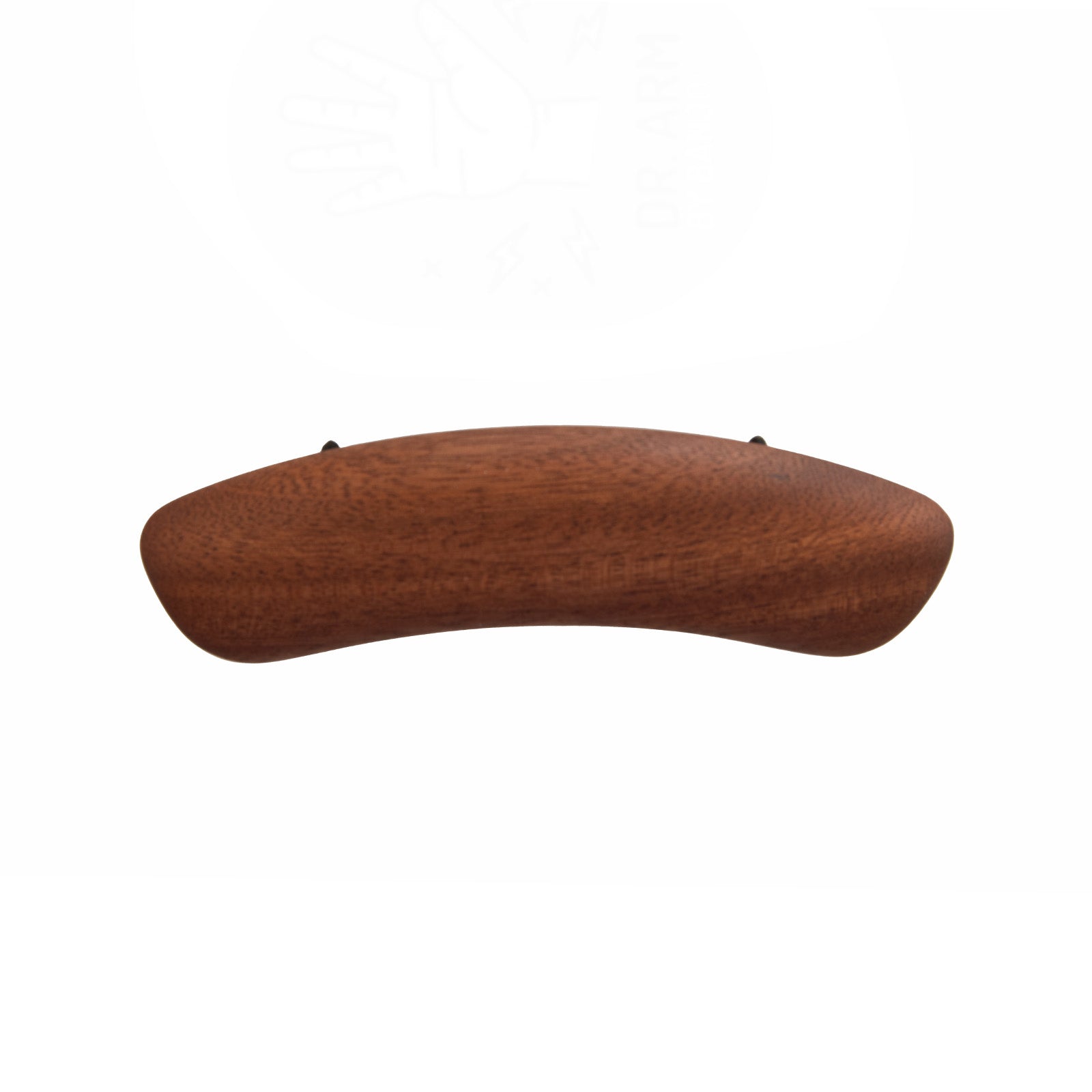 Image 2 of Banjolit Dr. Arm Original Mandolin Armrest, Mahogany