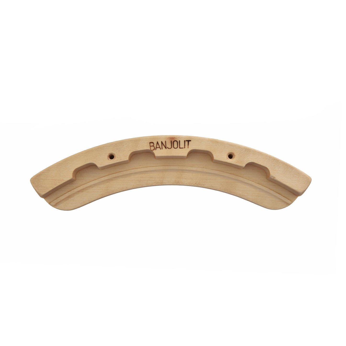Image 3 of Banjolit Dr. Arm Original Banjo Armrest, Maple