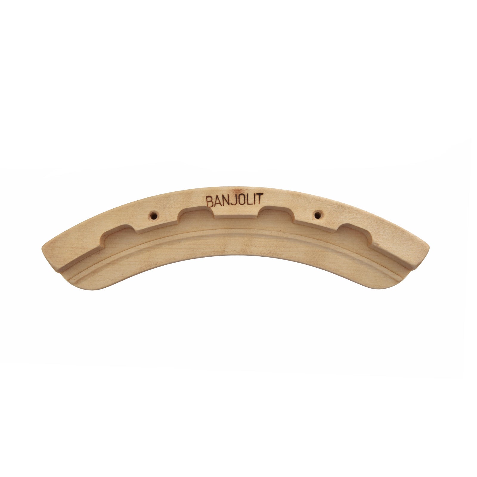 Image 3 of Banjolit Dr. Arm Original Banjo Armrest, Maple